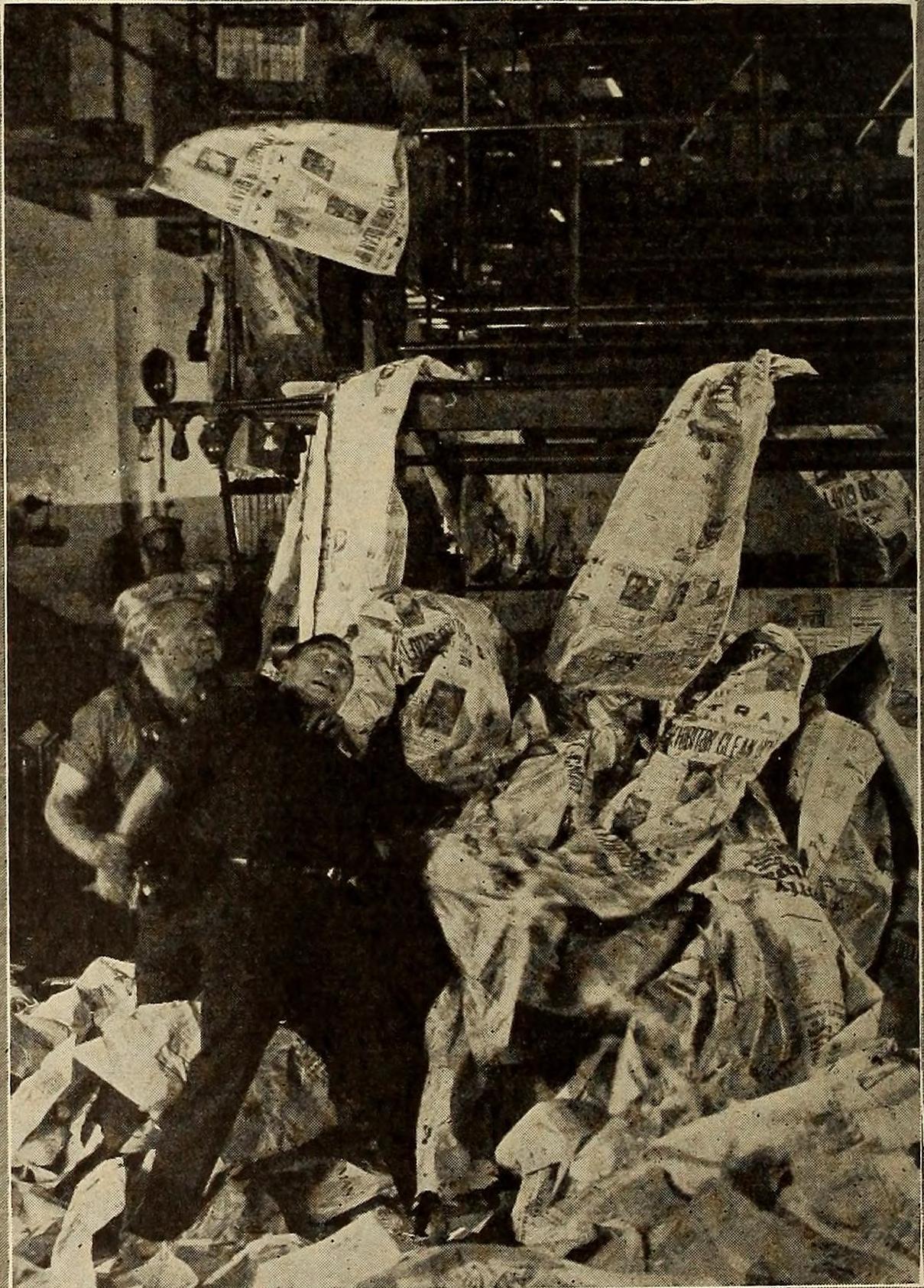 The Last Edition (1925) Screenshot 2 