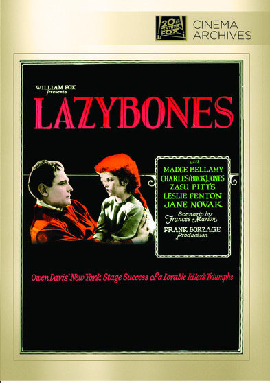 Lazybones (1925) Screenshot 4 