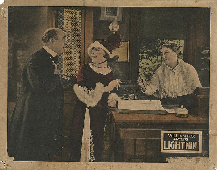 Lightnin' (1925) Screenshot 2 