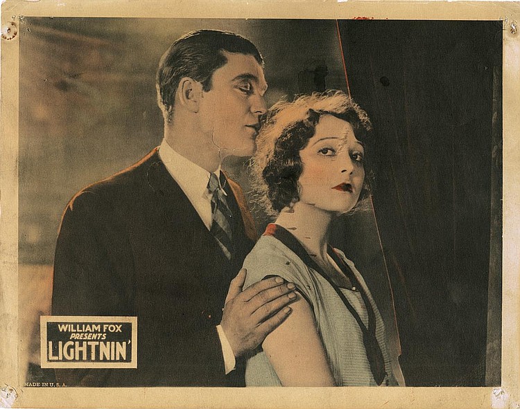Lightnin' (1925) Screenshot 3 
