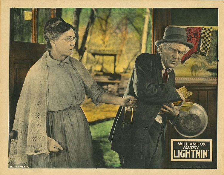 Lightnin' (1925) Screenshot 4 