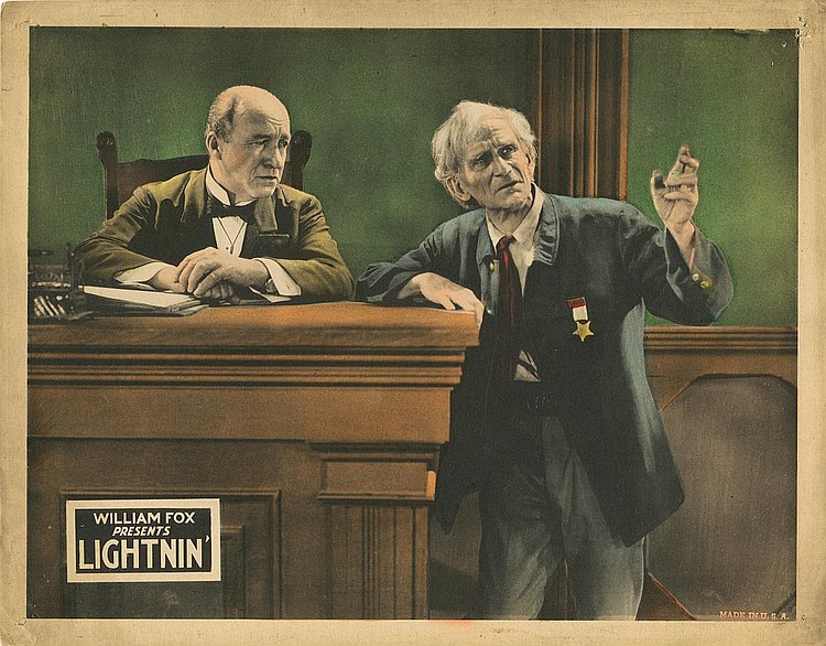 Lightnin' (1925) Screenshot 5 