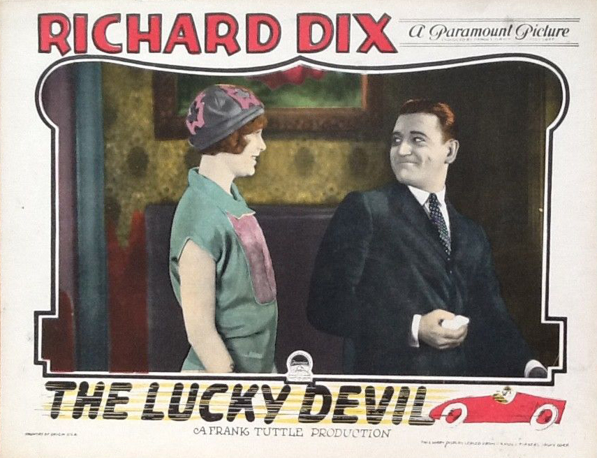 The Lucky Devil (1925) Screenshot 2 