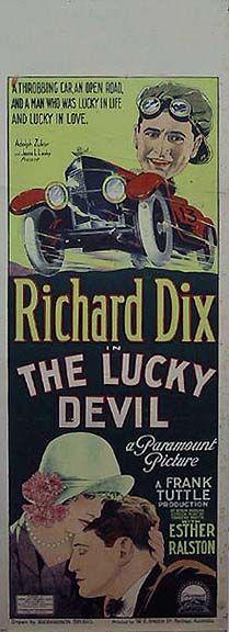 The Lucky Devil (1925) Screenshot 4 
