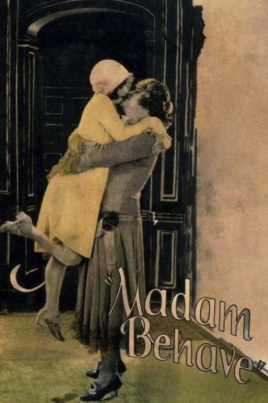 Madame Behave (1925) Screenshot 2