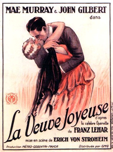 The Merry Widow (1925) Screenshot 3 