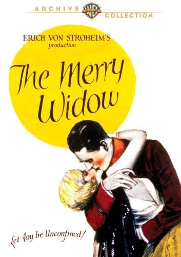 The Merry Widow (1925) Screenshot 4 