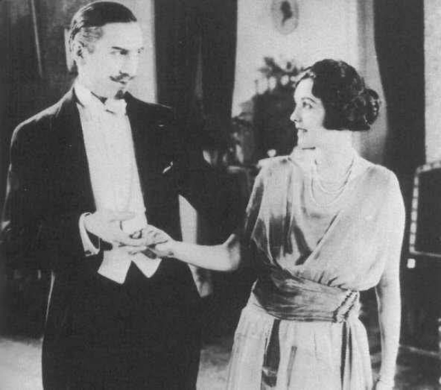 The Midnight Girl (1925) Screenshot 2
