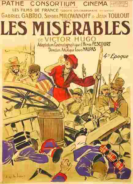 Les misérables (1925) Screenshot 1