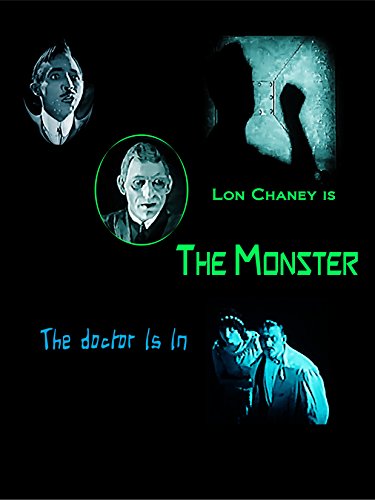 The Monster (1925) Screenshot 1