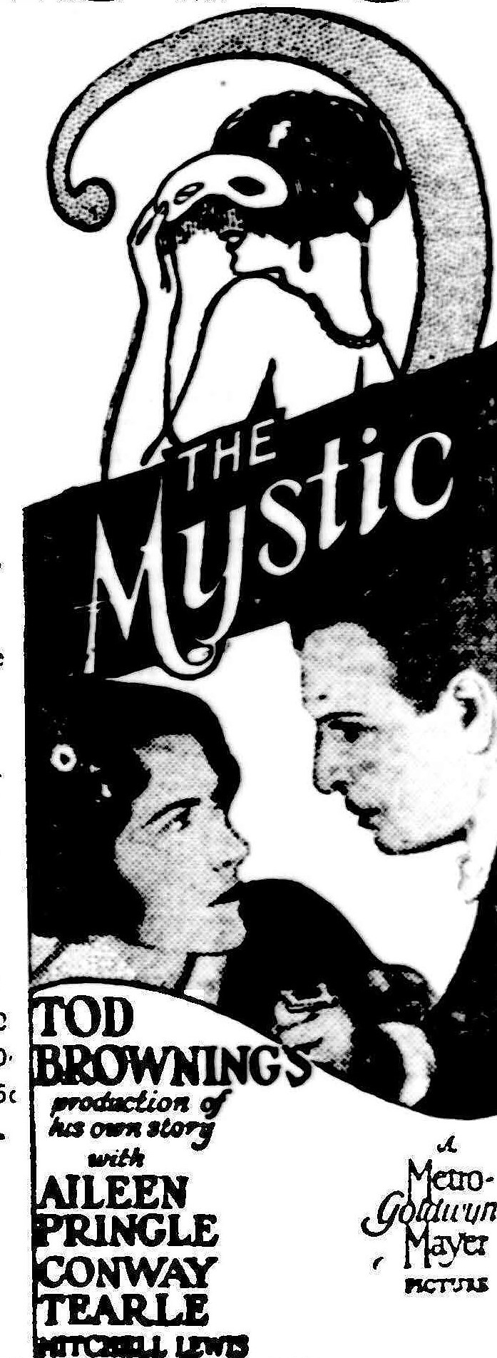 The Mystic (1925) Screenshot 3 