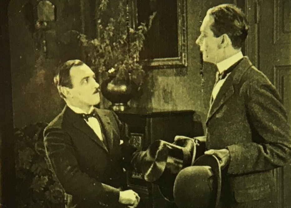 The Night Club (1925) Screenshot 1
