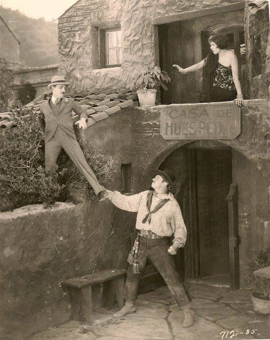 The Night Club (1925) Screenshot 3