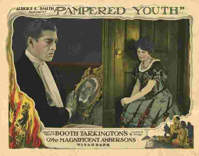 Pampered Youth (1925) Screenshot 2