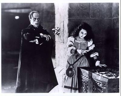 The Phantom of the Opera (1925) Screenshot 2