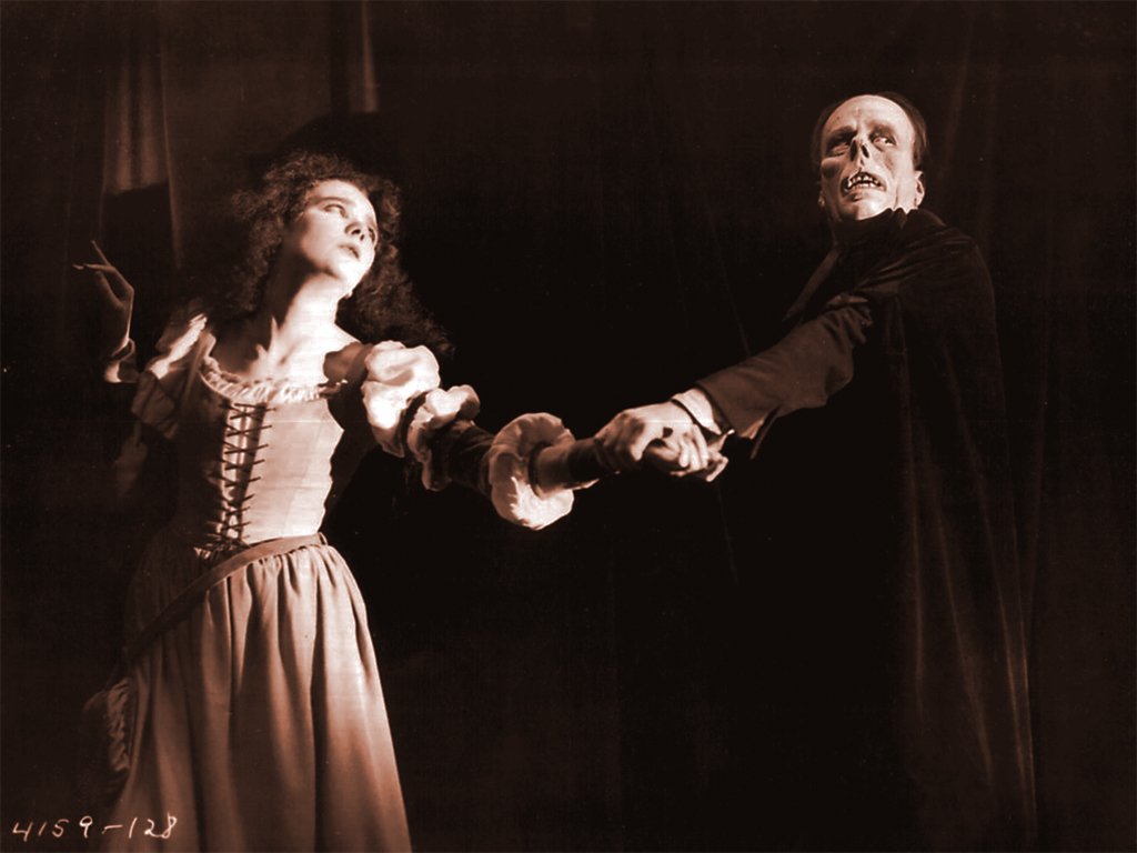 The Phantom of the Opera (1925) Screenshot 3
