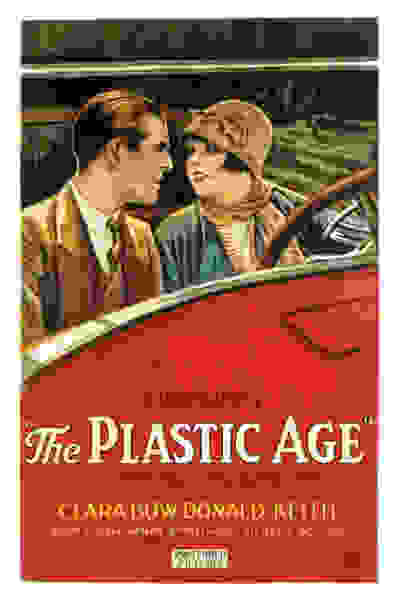 The Plastic Age (1925) Screenshot 1