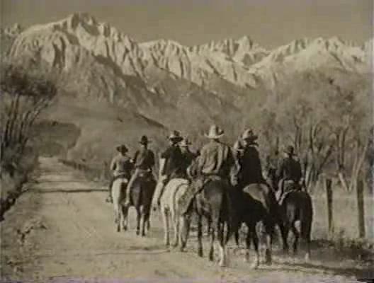 Riders of the Purple Sage (1925) Screenshot 2