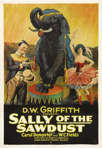 Sally of the Sawdust (1925) Screenshot 3 
