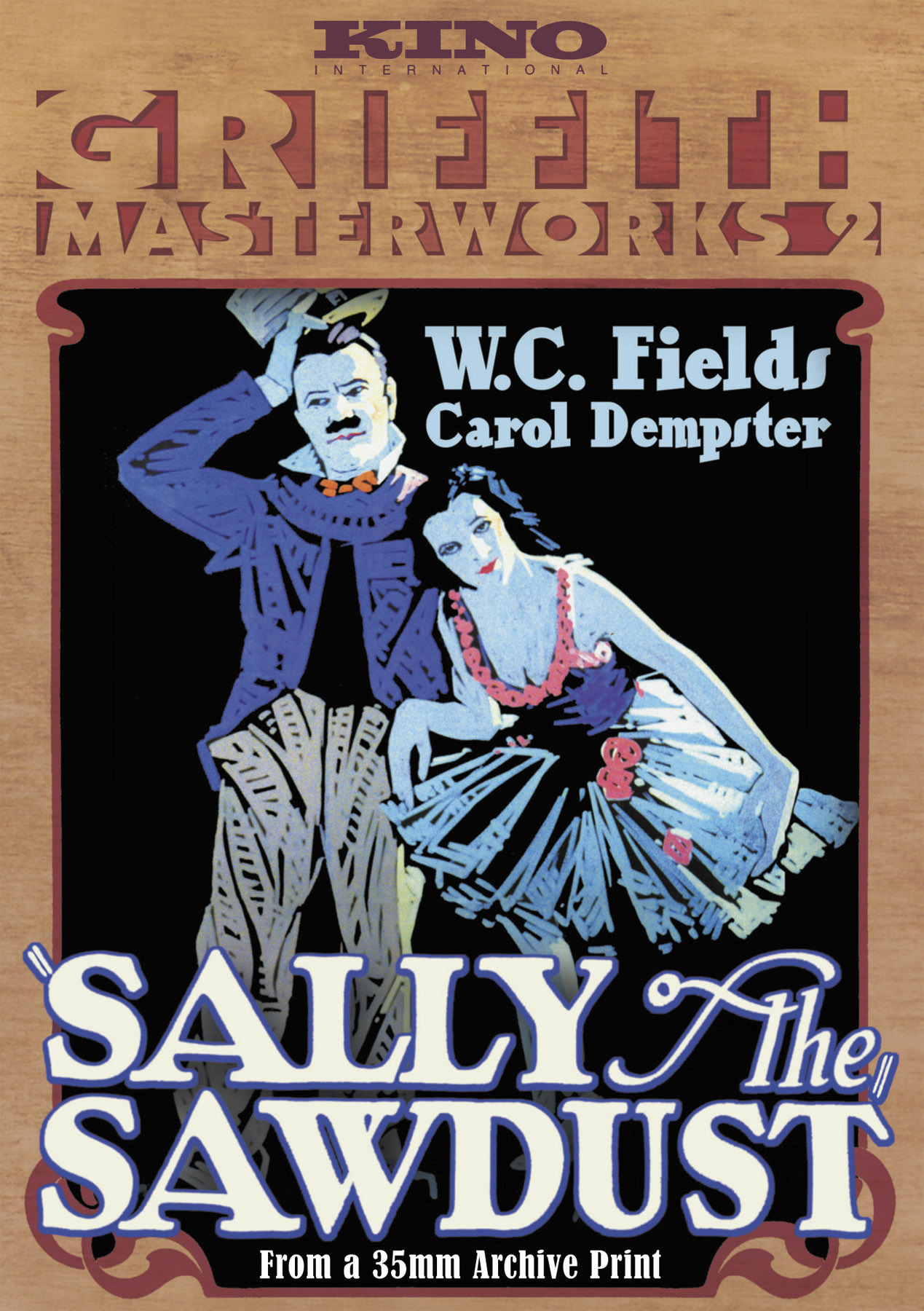 Sally of the Sawdust (1925) Screenshot 4 