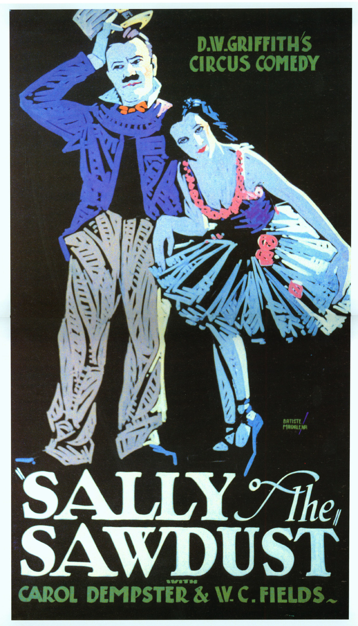 Sally of the Sawdust (1925) Screenshot 5 
