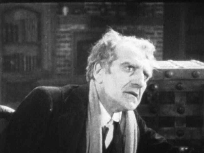 She (1925) starring Betty Blythe on DVD DVD She (1925) Screenshot 5