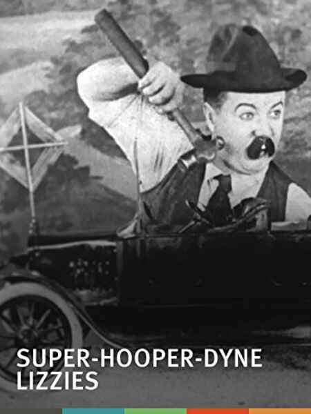 Super-Hooper-Dyne Lizzies (1925) Screenshot 1