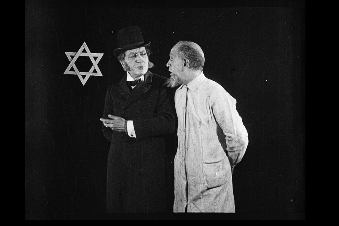 The City Without Jews (1924) Screenshot 4