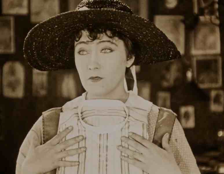 Stage Struck (1925) Screenshot 1