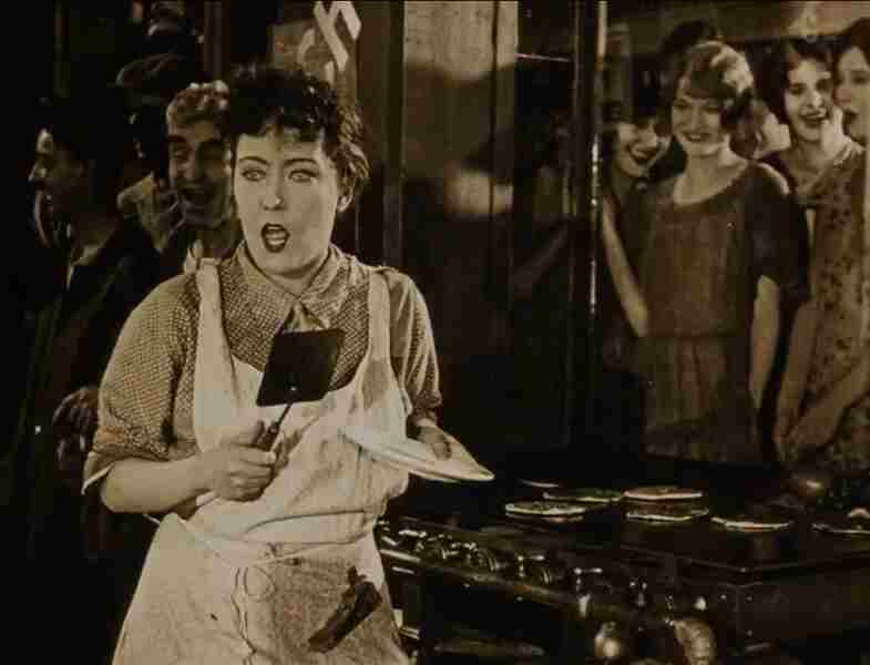 Stage Struck (1925) Screenshot 4