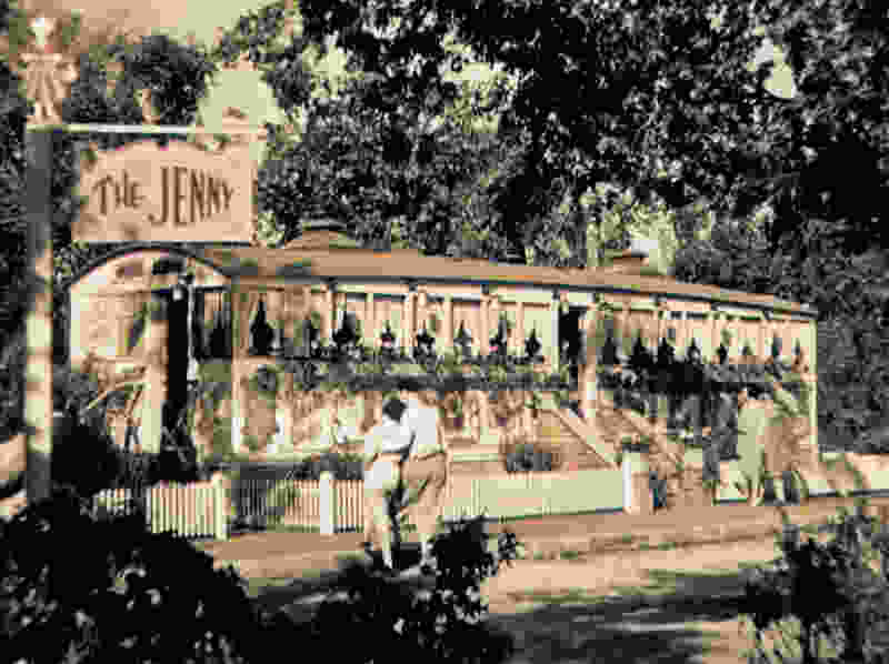 Stage Struck (1925) Screenshot 5