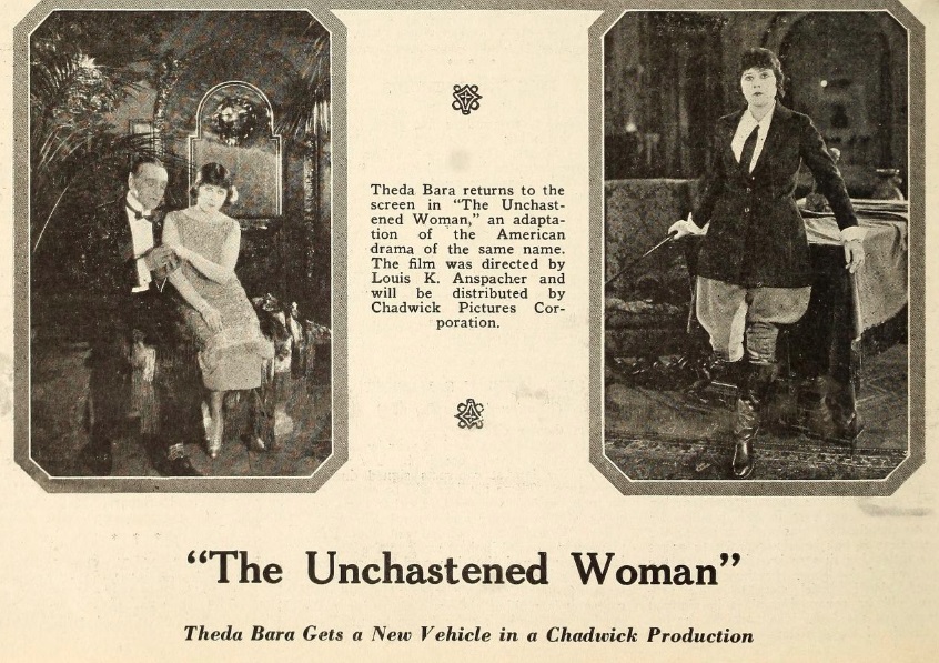 The Unchastened Woman (1925) Screenshot 3