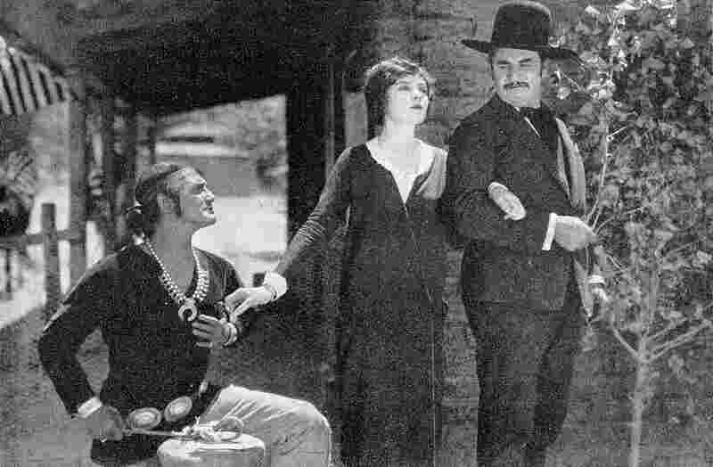 The Vanishing American (1925) Screenshot 4
