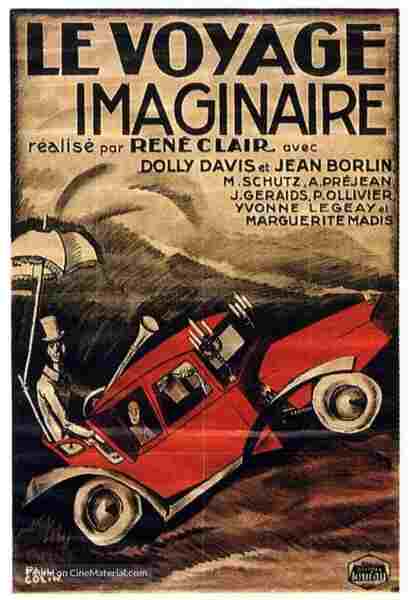 Le voyage imaginaire (1926) Screenshot 2