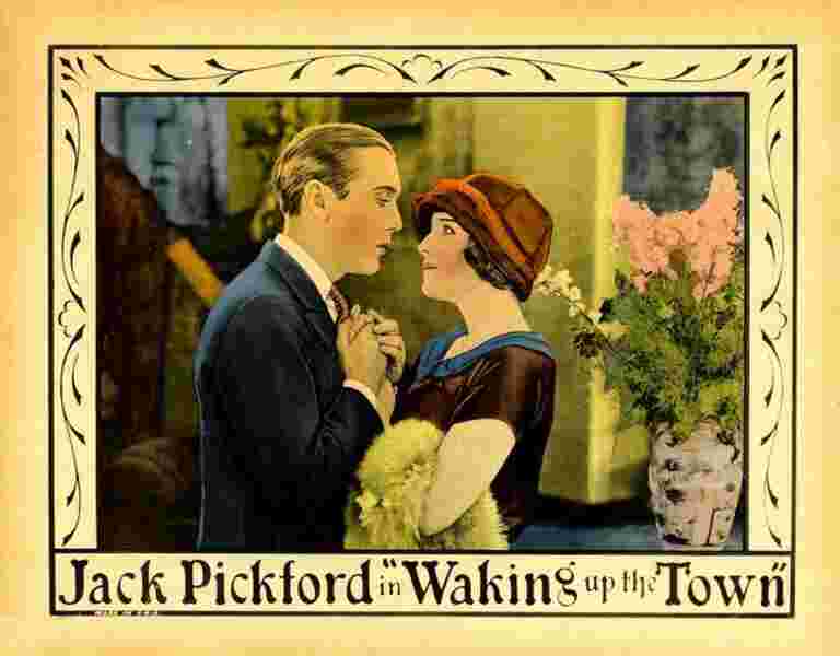 Waking Up the Town (1925) Screenshot 5