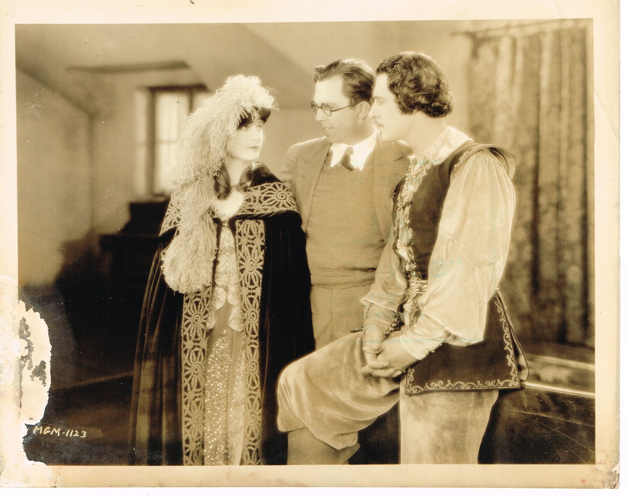 Bardelys the Magnificent (1926) Screenshot 1