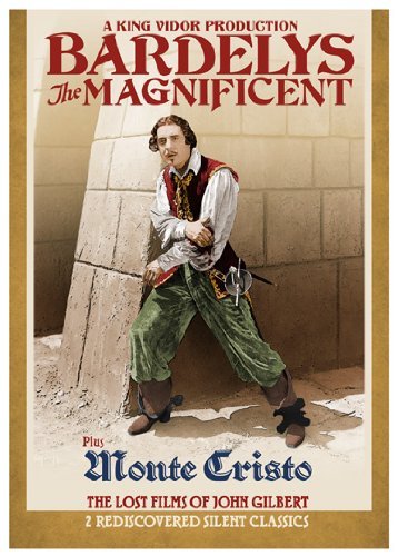 Bardelys the Magnificent (1926) starring John Gilbert on DVD on DVD