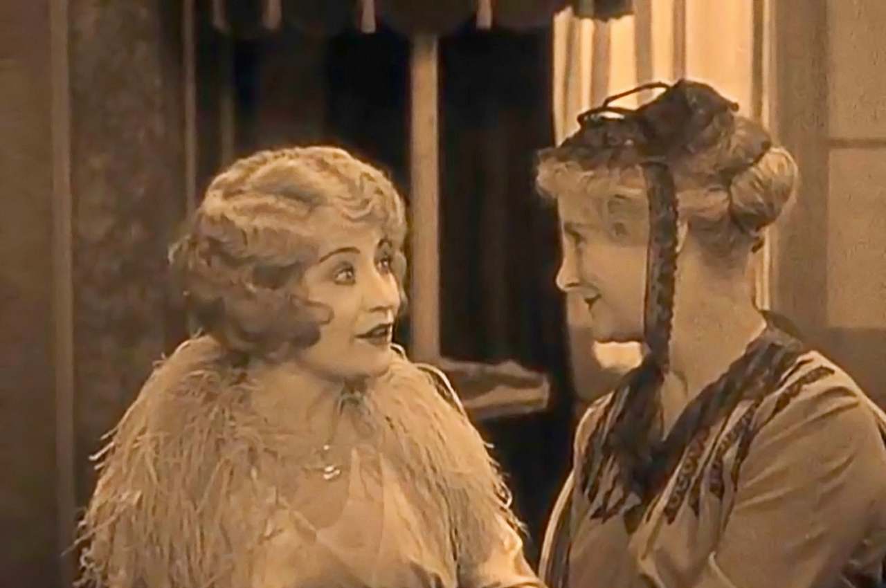 The Belle of Broadway (1926) Screenshot 4 