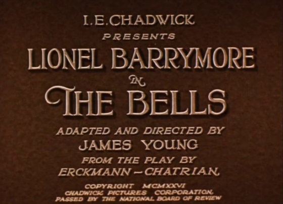 The Bells (1926) Screenshot 3