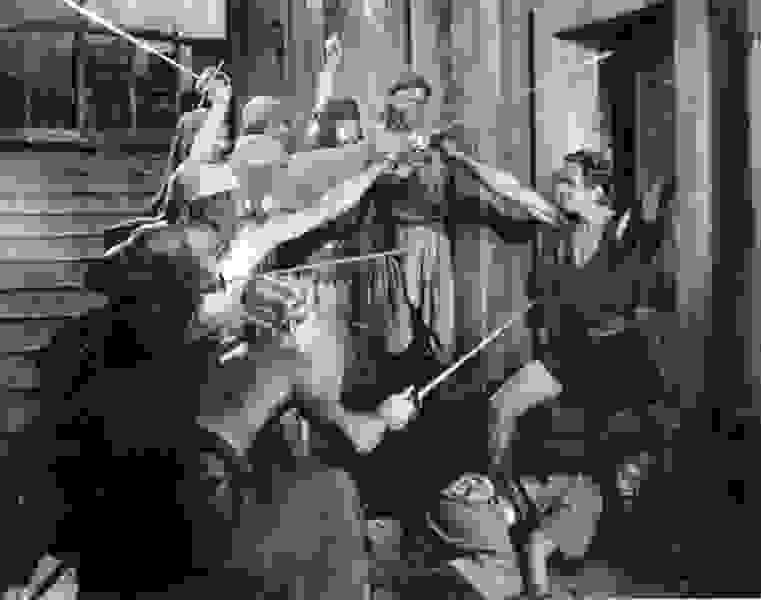 The Black Pirate (1926) Screenshot 2