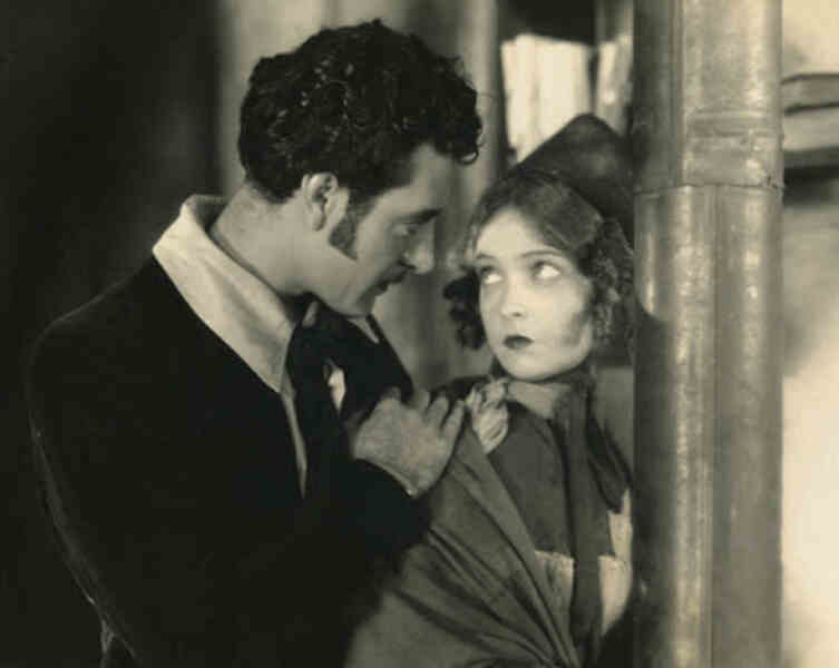 La Bohème (1926) Screenshot 5
