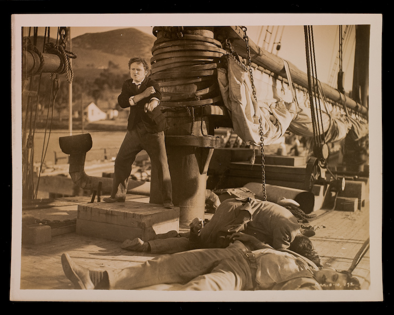 The Cruise of the Jasper B (1926) Screenshot 2
