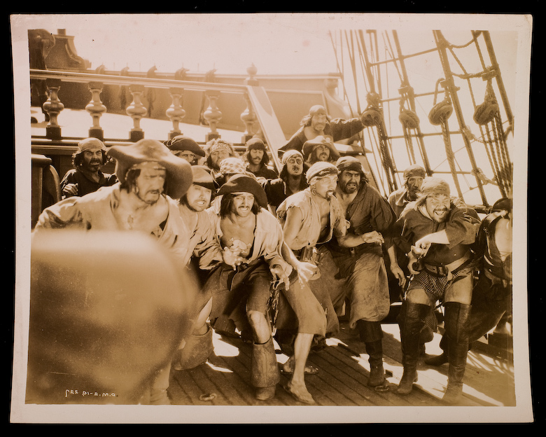 The Cruise of the Jasper B (1926) Screenshot 3