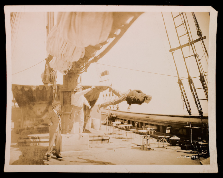 The Cruise of the Jasper B (1926) Screenshot 4