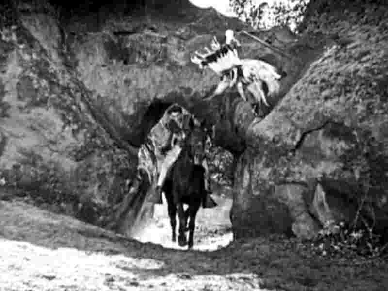 The Devil Horse (1926) Screenshot 2