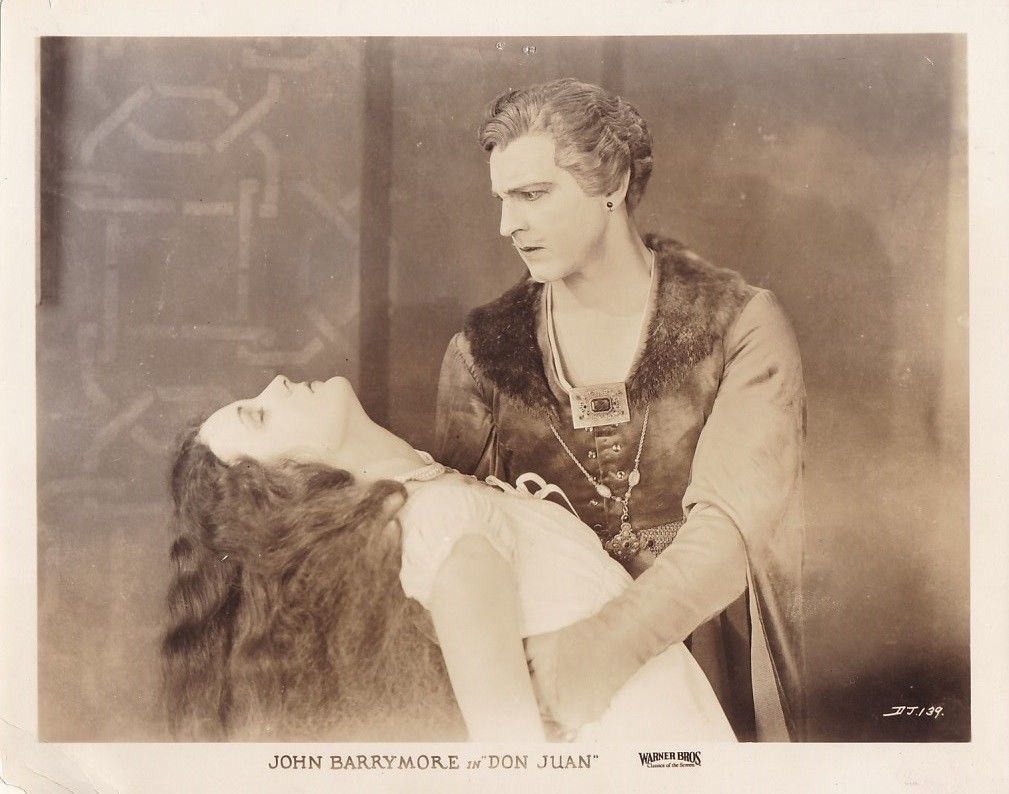 Don Juan (1926) Screenshot 5 