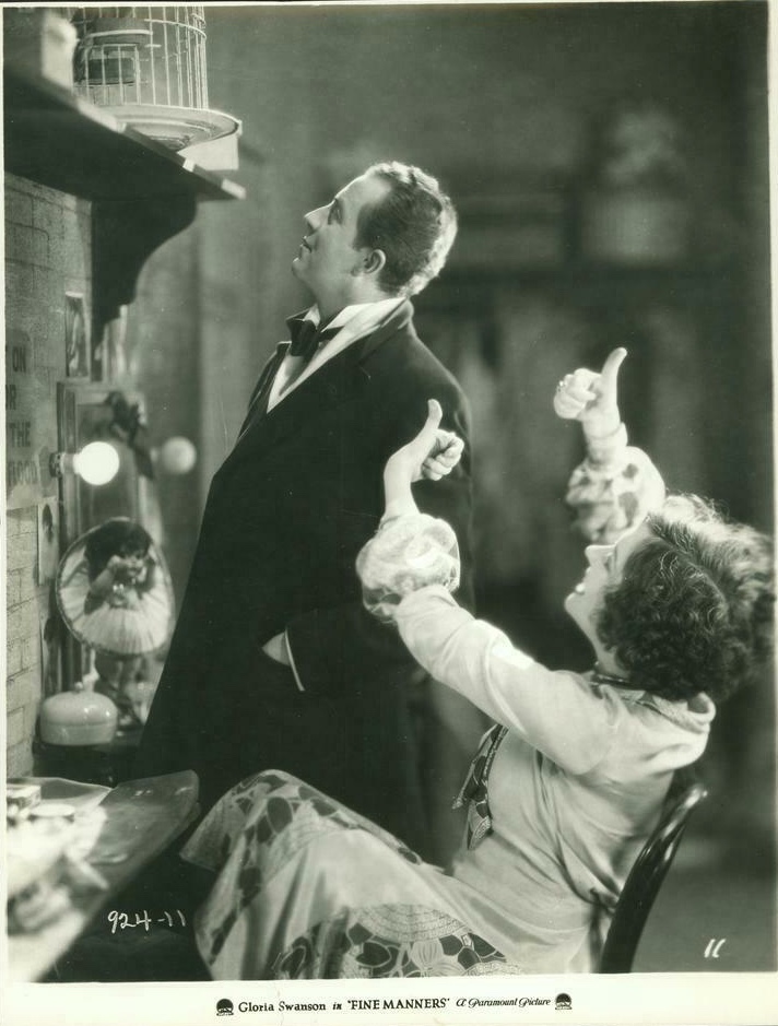 Fine Manners (1926) Screenshot 4