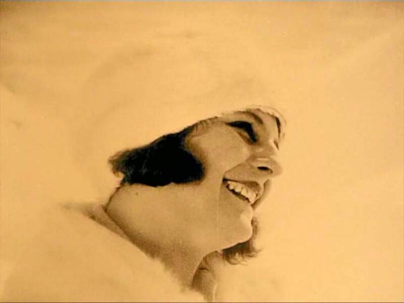 The Holy Mountain (1926) Screenshot 5