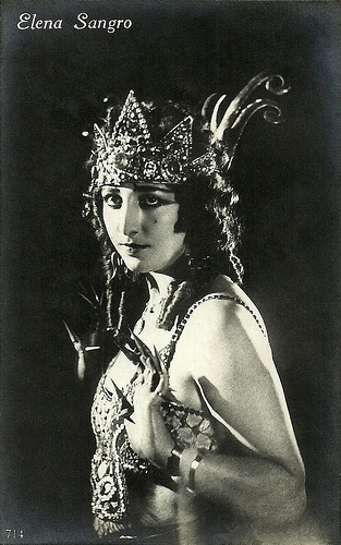 Maciste in Hell (1925) Screenshot 2