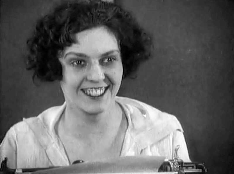 The Adventures of the Three Reporters (1926) Screenshot 5
